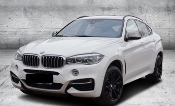  Voir détails -BMW X6 (F16) M50DA 381CH à Villenave-d'Ornon (33)