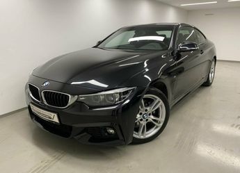  Voir détails -BMW Serie 4 (F32) 420DA 190CH M SPORT EURO6C à Villenave-d'Ornon (33)