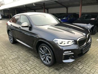  Voir détails -BMW X4 (G02) M40IA 354CH EURO6D-T à Villenave-d'Ornon (33)
