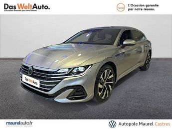 Voir détails -Volkswagen Arteon Arteon Shooting Brake 1.4 eHybrid Rechar à Castres (81)