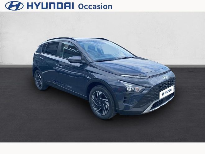 Hyundai Bayon 1.0 T-Gdi 100ch Intuitive Hybrid 48V  de 2021