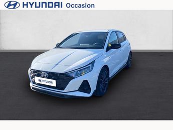  Voir détails -Hyundai I20 1.0 T-GDi 100ch N Line Creative Hybrid à Castres (81)