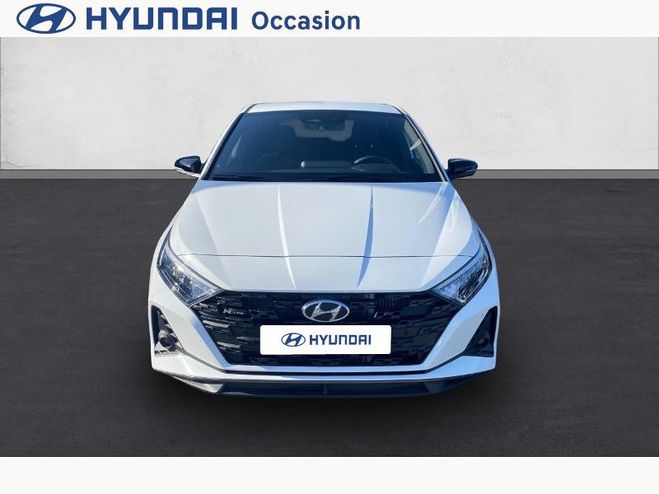 Hyundai I20 1.0 T-GDi 100ch N Line Creative Hybrid  de 2021