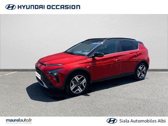  Voir détails -Hyundai Bayon 1.0 T-Gdi 100ch Creative Hybrid 48V à Albi (81)