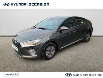  Voir détails -Hyundai Ioniq Hybrid 141ch Intuitive à Albi (81)