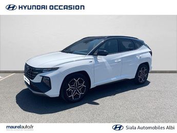  Voir détails -Hyundai Tucson 1.6 CRDI 136ch Hybrid 48v N Line Executi à Albi (81)