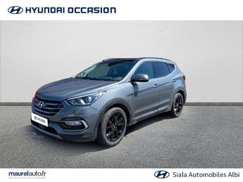  Voir détails -Hyundai Santa Fe 2.2 CRDi 200ch Executive 4WD BVA à Albi (81)