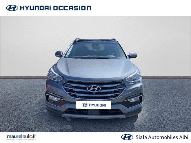Hyundai Santa Fe 2.2 CRDi 200ch Executive 4WD BVA  de 2017