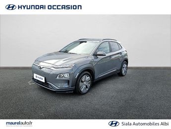  Voir détails -Hyundai Kona Electric 204ch Creative Euro6d-T EVAP 3c à Albi (81)