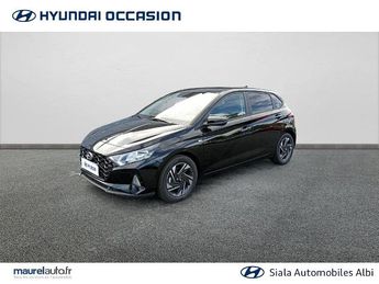  Voir détails -Hyundai I20 1.0 T-GDi 100ch Hybrid Intuitive à Albi (81)