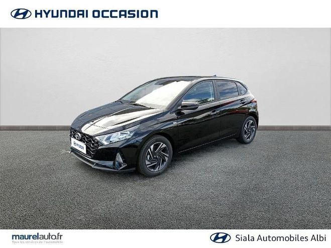Hyundai I20 1.0 T-GDi 100ch Hybrid Intuitive  de 2022
