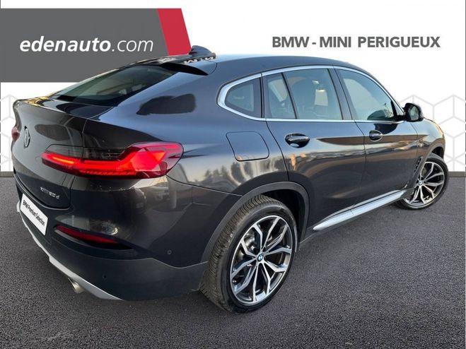 BMW X4 X4 xDrive20d 190ch BVA8 xLine 5p  de 2019
