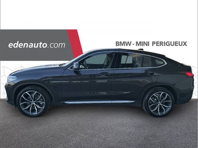 BMW X4 X4 xDrive20d 190ch BVA8 xLine 5p  de 2019