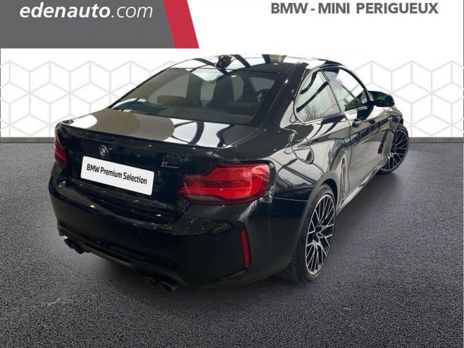 BMW M2 M2 Comptition 410 ch M DKG7  2p  de 2018