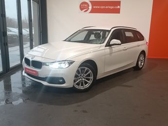  Voir détails -BMW Serie 3 (F31) 320DA 190CH LOUNGE à Foix (09)