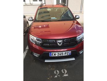  Voir détails -Dacia Sandero 1.6 MPI 90 Prestige à Ermont (95)
