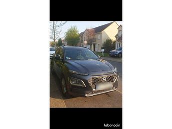  Voir détails -Hyundai Kona CREATIVE 1.0 T-GDI 120 CV à Cormeilles-en-Parisis (95)