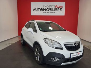  Voir détails -Opel Mokka 1.7 CDTI 130 ECOFLEX S/S 4X2 COSMO à Chambray-ls-Tours (37)