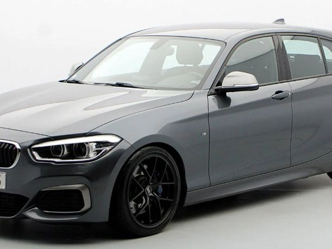 BMW Serie 1 II (F21/20) M135i 326ch 5p GRIS de 2016