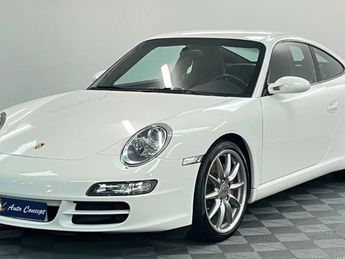  Voir détails -Porsche 911 IV (997) Carrera S à Lanester (56)