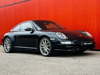  Voir détails -Porsche 911 Coupe 997 3.8 CARRERA 4S 355ch bote mc à Villeneuve-de-la-Raho (66)