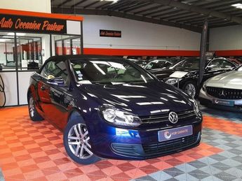  Voir détails -Volkswagen Golf 1.2 TSI 105CH BLUEMOTION TECHNOLOGY à Beauchamp (95)