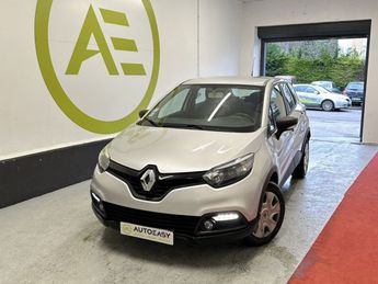  Voir détails -Renault Captur LIFE 1.5 DCI 90 REGULATEUR LIMITEUR RADA à  Le Houlme (76)