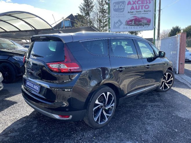Renault Grand Scenic IV TCe 140 FAP Intens Noir de 2019