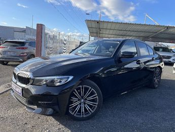  Voir détails -BMW Serie 3 SERIE G20 320d 190 ch BVA8 à Cournon-d'Auvergne (63)