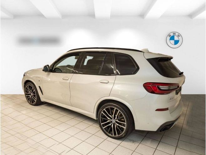 BMW X5 IV (G05) xDrive45eA 394ch M Sport Blanc Mtallis de 2020
