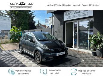  Voir détails -Toyota Aygo 1.0 VVT-i Up à Nantes (44)
