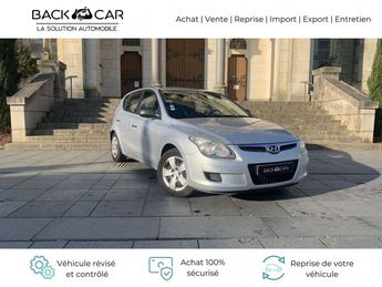  Voir détails -Hyundai I30 1.6 CRDi 90 Pack Confort ESP BVM6 à Nantes (44)