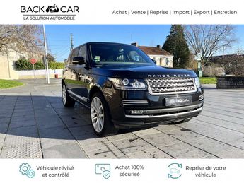  Voir détails -Land rover Range Rover Mark I V8 5.0L Supercharged Autobiograph à Nantes (44)
