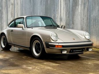  Voir détails -Porsche 911 SC 3.0 Zinc metallic à Louvil (59)