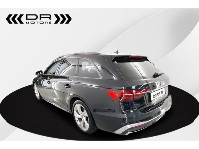Audi A4 30TDI S-TRONIC S LINE - NAVIGATIE VIRTUA Noir de 2019