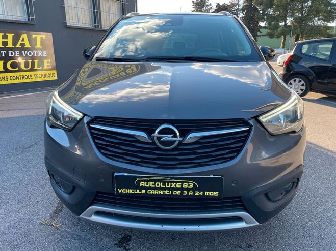 Opel Crossland X 1.2 i 110 cv GARANTIE 1AN Autre de 2019