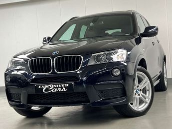  Voir détails -BMW X3 2.0DA X-DRIVE !! 59000 KM PACK M SPORT à Chtelineau (62)