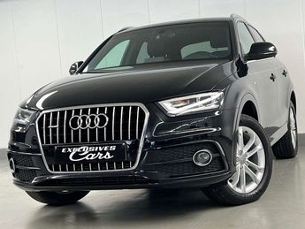  Voir détails -Audi Q3 2.0TDI 136CV QUATTRO !! S-LINE S-TRONIC  à Chtelineau (62)