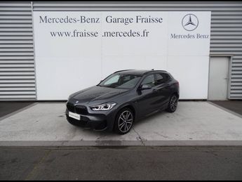  Voir détails -BMW X2 sDrive18iA 136ch M Sport DKG7 à Saint-Germain-Laprade (43)