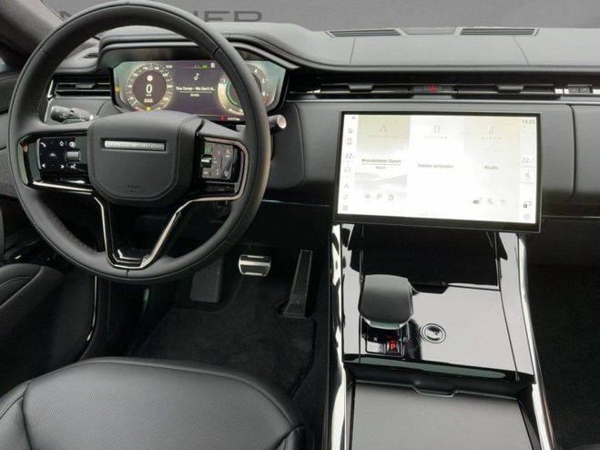 Land rover Range Rover SPORT P550e Autobiography Carbon/Ecrans  Noir de 2024