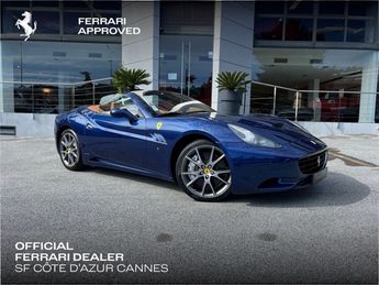  Voir détails -Ferrari California V8 4.3 490CH à Sausheim (68)