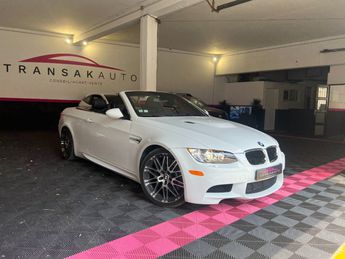  Voir détails -BMW M3 CABRIOLET E93 LCI A à Cannes (06)