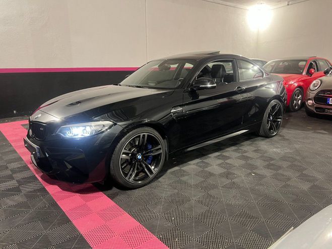 BMW M2 COUPE F87 LCI 370 ch M DKG7 Noir de 2017