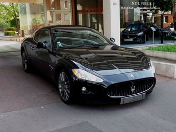  Voir détails -Maserati Gran Turismo 4.7 S BVA à Saint-Maur-des-Fosss (94)