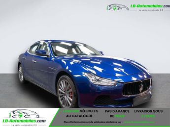  Voir détails -Maserati Ghibli 3.0 V6 350 à Beaupuy (31)
