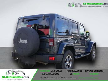  Voir détails -Jeep Wrangler 2.8 CRD 200 - BVA Portes à Beaupuy (31)