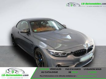  Voir détails -BMW M4 450 ch M BVA à Beaupuy (31)