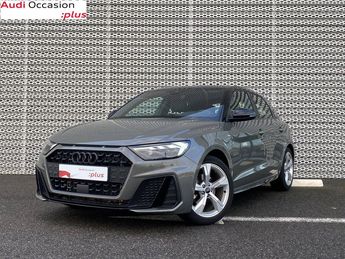  Voir détails -Audi A1 Sportback 30 TFSI 110 ch S tronic 7 S Li à Escalquens (31)
