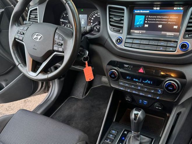 Hyundai Tucson 1.7l CRDI 141cv Dct-7 Intuitive Beige de 2016