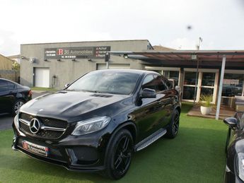  Voir détails -Mercedes GLE Coup COUPE 350 D 258CH SPORTLINE 4MATIC à Agde (34)
